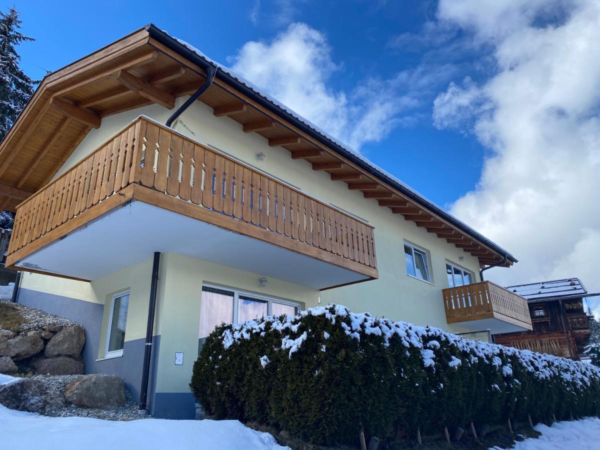 Frozen Time Apartments Flachau Exterior foto