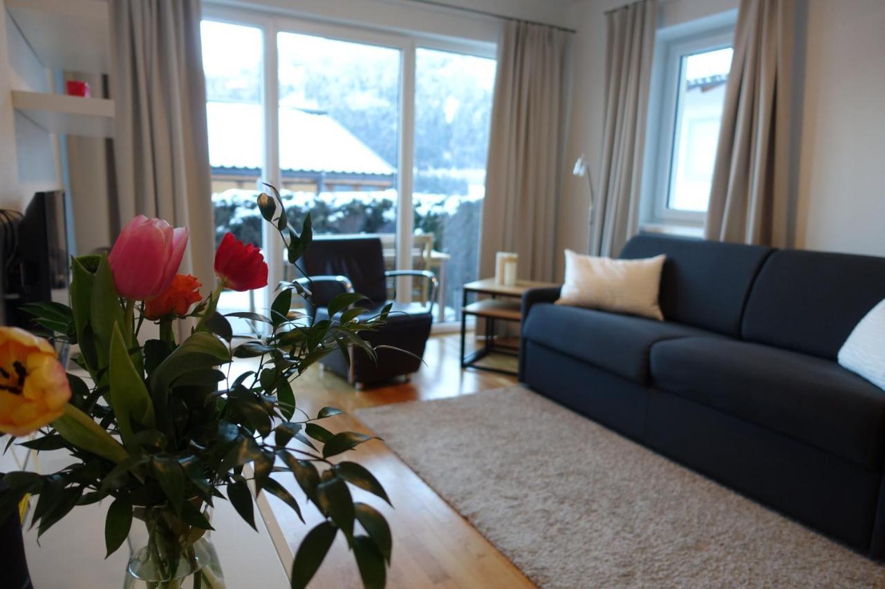 Frozen Time Apartments Flachau Exterior foto
